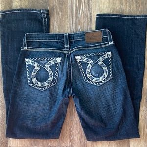 Big Star Liv Boot Jeans